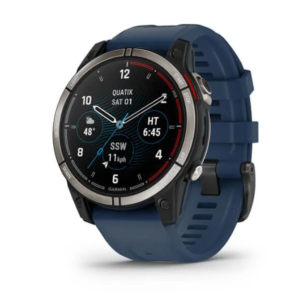 Смарт-годинник Garmin Quatix 7 – Sapphire Edition Marine (010-02582-60/61)