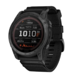 Смарт-годинник Garmin Tactix 7 – Pro Ballistics Edition S. Powered T. Watch w. Applied B. and Nylon Band (010-02704-20/21)
