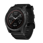 Смарт-годинник Garmin Tactix 7 – Pro Edition Solar Powered Tactical GPS Watch with Nylon Band (010-02704-10/11)