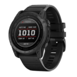 Смарт-годинник Garmin Tactix 7 – Standard Edition Premium Tactical GPS Watch with Silicone Band (010-02704-00/01)