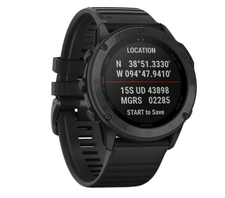 Смарт-годинник Garmin tactix Delta Sapphire Edition (010-02357-00/01) 3 Смарт-годинник Garmin tactix Delta Sapphire Edition (010-02357-00/01) — изображение 3