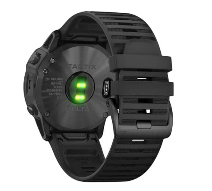 Смарт-годинник Garmin tactix Delta Sapphire Edition (010-02357-00/01) 5 Смарт-годинник Garmin tactix Delta Sapphire Edition (010-02357-00/01) — изображение 5