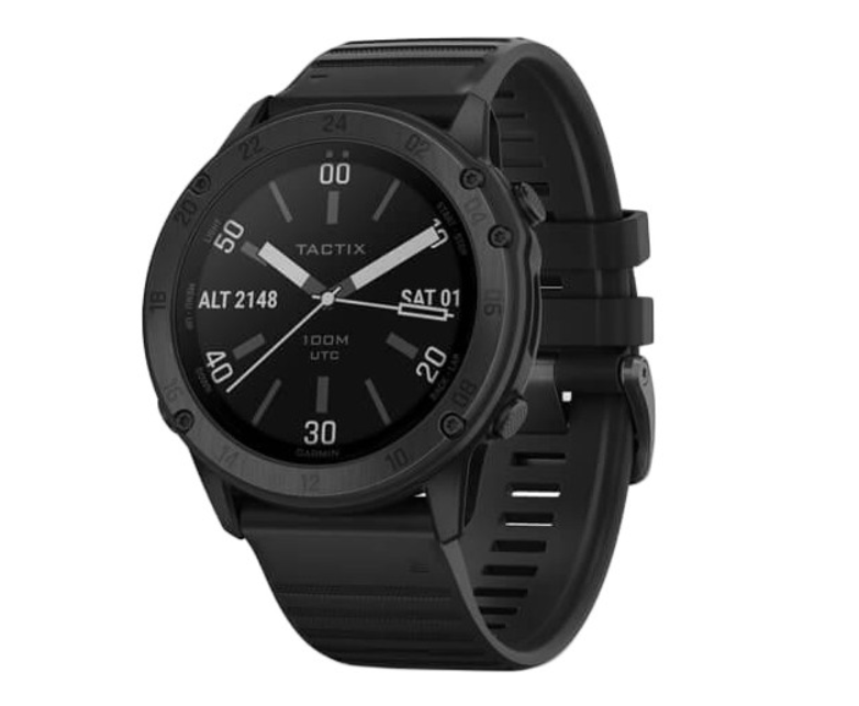 Смарт-годинник Garmin tactix Delta Sapphire Edition (010-02357-00/01) 1 Смарт-годинник Garmin tactix Delta Sapphire Edition (010-02357-00/01)