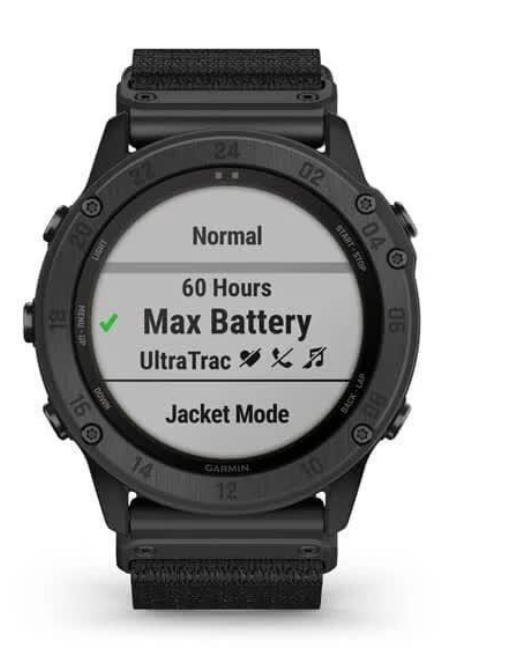 Смарт-годинник Garmin Tactix Delta Solar Ballistics (010-02357-51/50) 2 Смарт-годинник Garmin Tactix Delta Solar Ballistics (010-02357-51/50) - Зображення 2