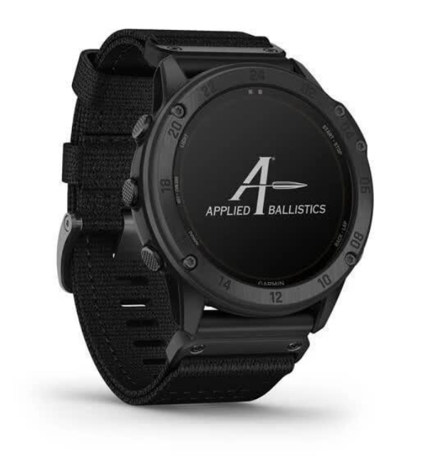 Смарт-годинник Garmin Tactix Delta Solar Ballistics (010-02357-51/50) 4 Смарт-годинник Garmin Tactix Delta Solar Ballistics (010-02357-51/50) - Зображення 4