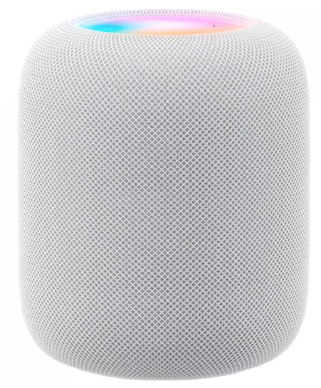 Smart колонка Apple HomePod 2 White (MQJ83/MQJA3) 1 Smart колонка Apple HomePod 2 White (MQJ83/MQJA3)
