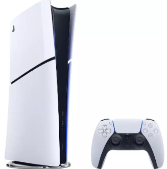 Sony PlayStation 5 Slim Digital Edition 1TB — изображение 3