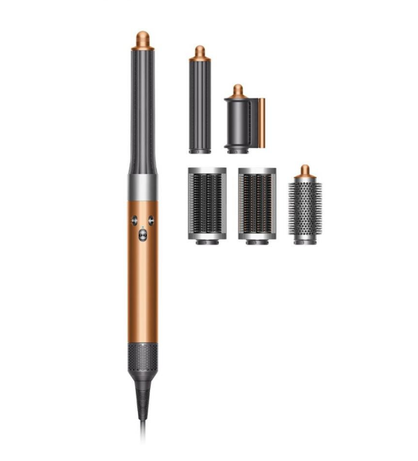 Стайлер Dyson Airwrap Complete Copper/Nickel (395718-01)