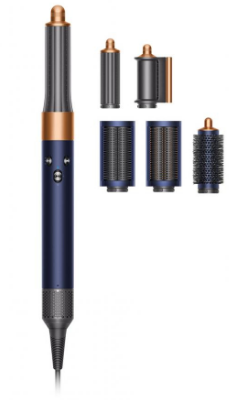 Стайлер Dyson Airwrap Complete HS05 Prussian Blue/Rich Copper (394944-01)