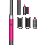 Стайлер Dyson Airwrap Complete Long Fuchsia/Nickel (395800-01)