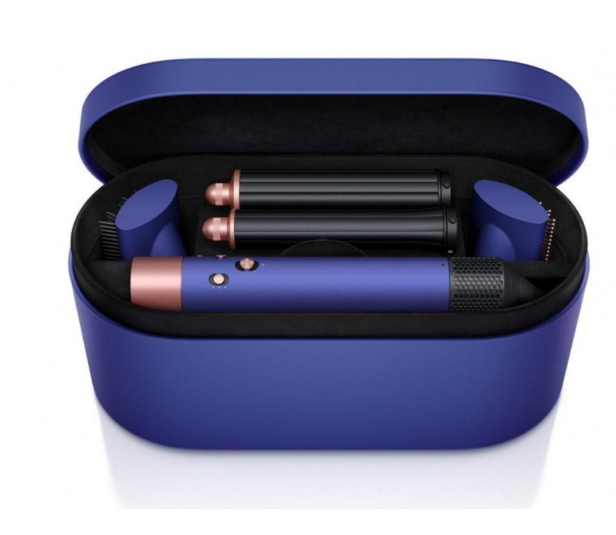 Стайлер Dyson Airwrap Complete Long Limited Edition Vinca Blue/Rose (426132-01) 3 Стайлер Dyson Airwrap Complete Long Limited Edition Vinca Blue/Rose (426132-01) — изображение 3