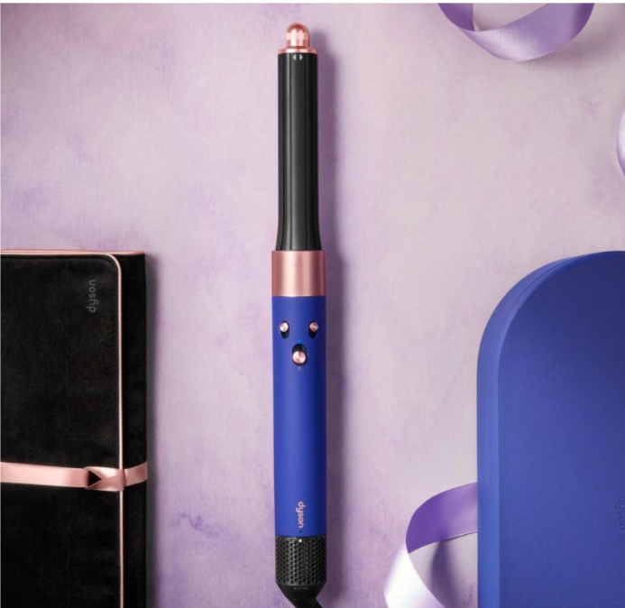 Стайлер Dyson Airwrap Complete Long Limited Edition Vinca Blue/Rose (426132-01) 4 Стайлер Dyson Airwrap Complete Long Limited Edition Vinca Blue/Rose (426132-01) — изображение 4