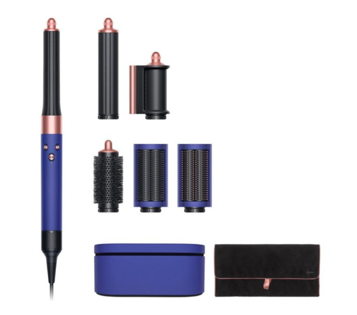 Стайлер Dyson Airwrap Complete Long Limited Edition Vinca Blue/Rose (426132-01) 1 Стайлер Dyson Airwrap Complete Long Limited Edition Vinca Blue/Rose (426132-01)