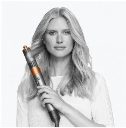 Стайлер Dyson Airwrap Complete Nickel/Copper (400689-01) 6 Стайлер Dyson Airwrap Complete Nickel/Copper (400689-01) — изображение 6
