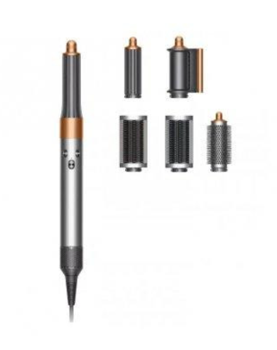 Стайлер Dyson Airwrap Complete Nickel/Copper (400689-01)