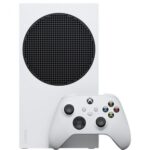 Стаціонарна ігрова приставка Microsoft Xbox Series S 512GB