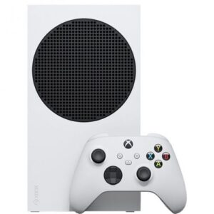 Стаціонарна ігрова приставка Microsoft Xbox Series S 512GB