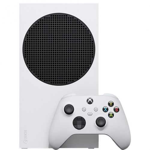Стаціонарна ігрова приставка Microsoft Xbox Series S 512GB 1 Стаціонарна ігрова приставка Microsoft Xbox Series S 512GB