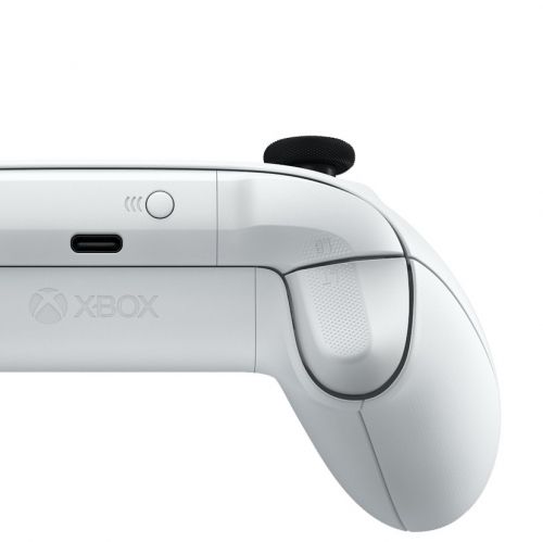 Стаціонарна ігрова приставка Microsoft Xbox Series S 512GB 4 Стаціонарна ігрова приставка Microsoft Xbox Series S 512GB — изображение 4