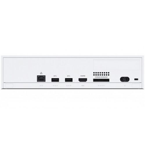 Стаціонарна ігрова приставка Microsoft Xbox Series S 512GB 5 Стаціонарна ігрова приставка Microsoft Xbox Series S 512GB — изображение 5