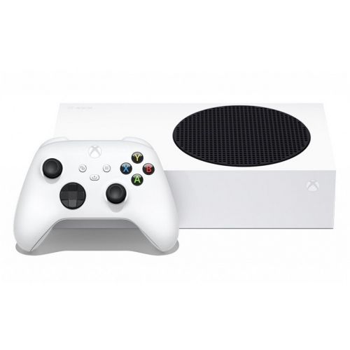Стаціонарна ігрова приставка Microsoft Xbox Series S 512GB 3 Стаціонарна ігрова приставка Microsoft Xbox Series S 512GB — изображение 3