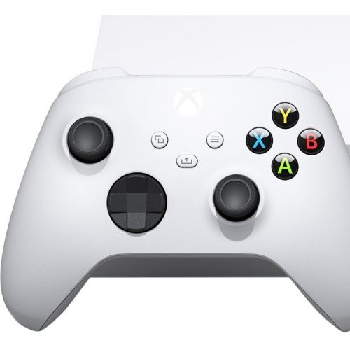 Стаціонарна ігрова приставка Microsoft Xbox Series S 512GB 7 Стаціонарна ігрова приставка Microsoft Xbox Series S 512GB — изображение 7