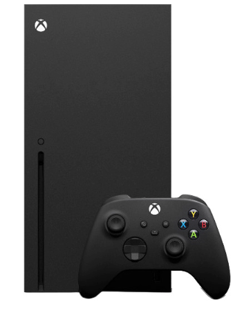 Стаціонарна ігрова приставка Microsoft Xbox Series X 1TB 2 Стаціонарна ігрова приставка Microsoft Xbox Series X 1TB - Зображення 2