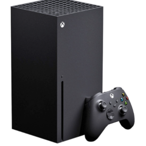 Стаціонарна ігрова приставка Microsoft Xbox Series X 1TB