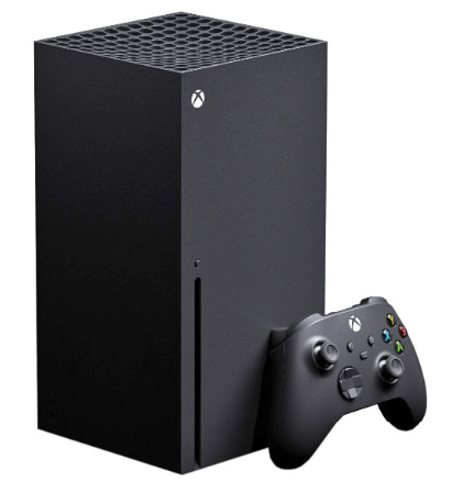 Стаціонарна ігрова приставка Microsoft Xbox Series X 1TB 1 Стаціонарна ігрова приставка Microsoft Xbox Series X 1TB