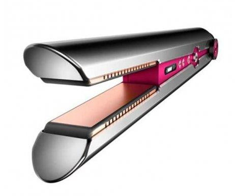 Випрямляч для волосся Dyson Corrale Black Nickel/Fuchsia (322952-01) 2 Випрямляч для волосся Dyson Corrale Black Nickel/Fuchsia (322952-01) — изображение 2