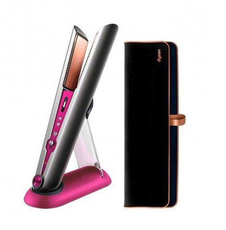 Випрямляч для волосся Dyson Corrale Black Nickel/Fuchsia (322952-01) 4 Випрямляч для волосся Dyson Corrale Black Nickel/Fuchsia (322952-01) — изображение 4