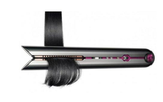 Випрямляч для волосся Dyson Corrale Black Nickel/Fuchsia (322952-01) 5 Випрямляч для волосся Dyson Corrale Black Nickel/Fuchsia (322952-01) — изображение 5