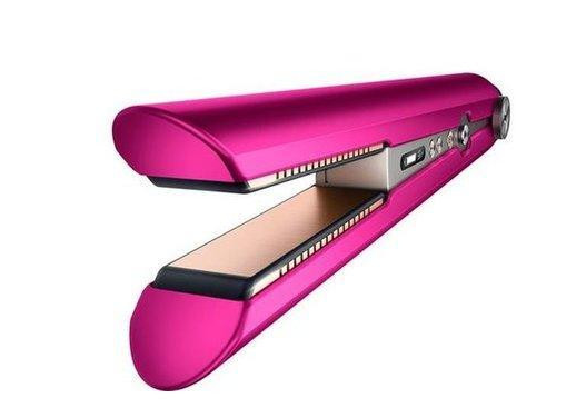 Випрямляч для волосся Dyson Corrale Fuchsia/Bright Nickel (389082-01) 3 Випрямляч для волосся Dyson Corrale Fuchsia/Bright Nickel (389082-01) — изображение 3
