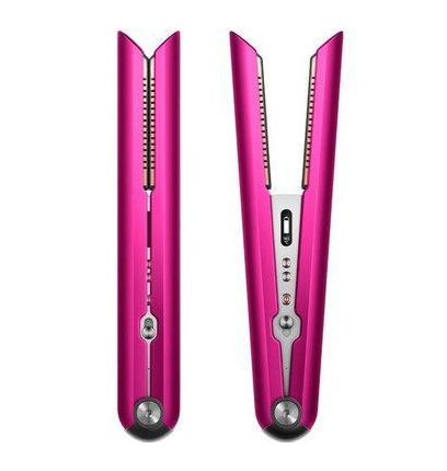 Випрямляч для волосся Dyson Corrale Fuchsia/Bright Nickel (389082-01) 2 Випрямляч для волосся Dyson Corrale Fuchsia/Bright Nickel (389082-01) — изображение 2