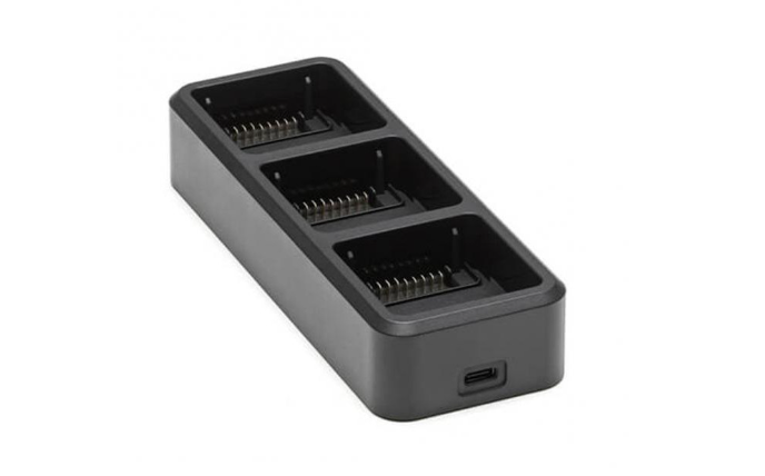 Зарядний хаб DJI Battery Charging Hub для Mavic 3 (CP.MA.00000427.01) 2 Зарядний хаб DJI Battery Charging Hub для Mavic 3 (CP.MA.00000427.01) — изображение 2