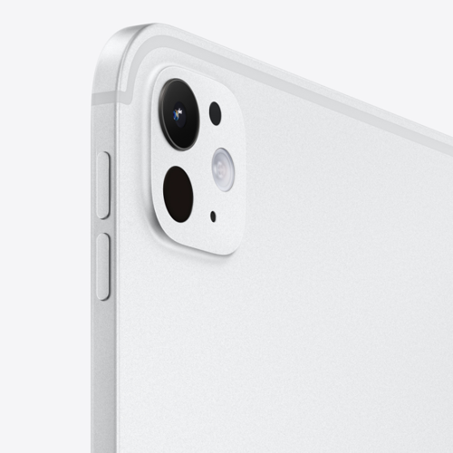 iPad Pro 11" 2024 Wi-Fi+Cellular 256 ГБ M4 Silver (MVW23) 3 iPad Pro 11" 2024 Wi-Fi+Cellular 256 ГБ M4 Silver (MVW23) - Зображення 3