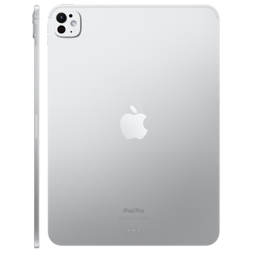 iPad Pro 11" 2024 Wi-Fi 512 ГБ M4 Silver (MVVD3) - Зображення 2