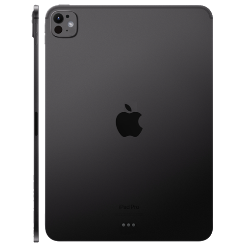 Apple iPad Pro 11" 2024 Wi-Fi 256 ГБ M4 Space Black 2 Apple iPad Pro 11" 2024 Wi-Fi 256 ГБ M4 Space Black — изображение 2