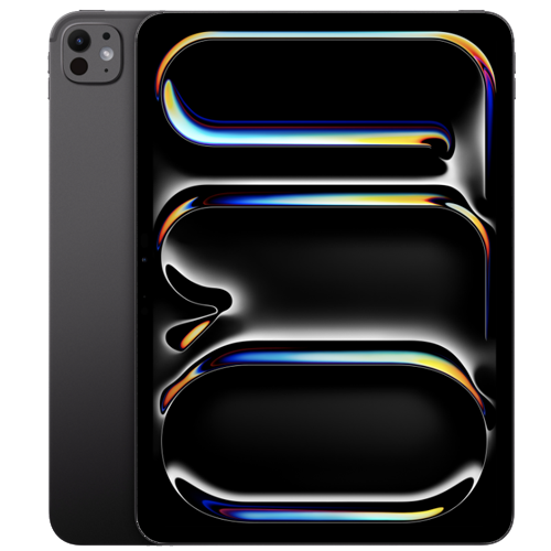 iPad Pro 11" 2024 Wi-Fi 512 ГБ M4 Space Black (MVVC3) 1 iPad Pro 11" 2024 Wi-Fi 512 ГБ M4 Space Black (MVVC3)
