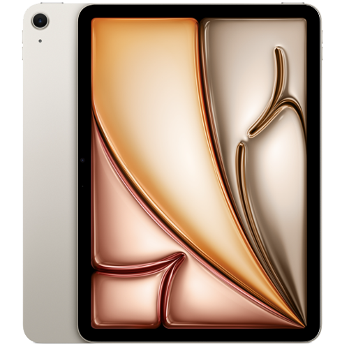 Apple iPad Air 11" 2024 Wi-Fi 256 Гб M2 Starlight 1 Apple iPad Air 11" 2024 Wi-Fi 256 Гб M2 Starlight