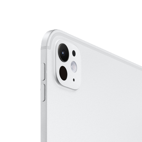 iPad Pro 13" M4 256 ГБ Wi-Fi+Cellular Silver (MVXT3) 3 iPad Pro 13" M4 256 ГБ Wi-Fi+Cellular Silver (MVXT3) - Зображення 3
