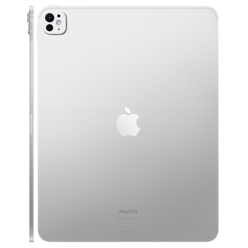 iPad Pro 13" M4 256 ГБ Wi-Fi+Cellular Silver (MVXT3) 2 iPad Pro 13" M4 256 ГБ Wi-Fi+Cellular Silver (MVXT3) - Зображення 2