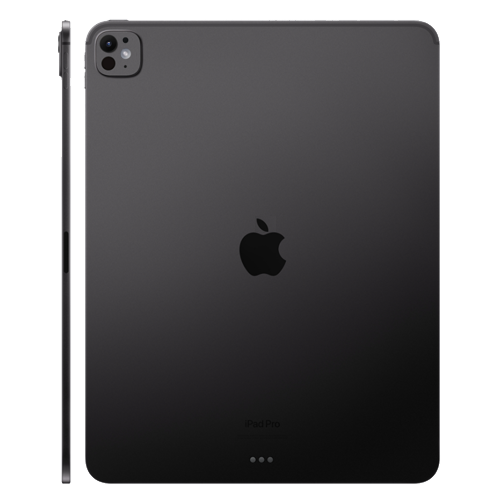 iPad Pro 13" M4 512 ГБ Wi-Fi Space Black (MVX43) - Зображення 2