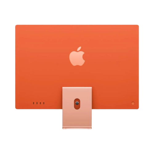 iMac 24" M3/8CPU/10GPU/8GB/512GB Orange (Z19S0000Z) 2 iMac 24" M3/8CPU/10GPU/8GB/512GB Orange (Z19S0000Z) - Зображення 2