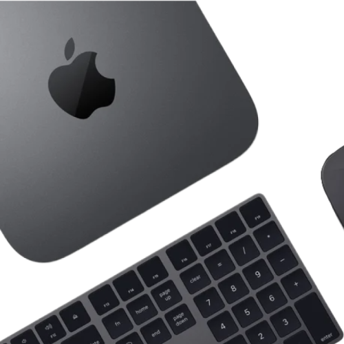 Apple Mac Mini 2020 Space Gray (MXNG2) 1 Apple Mac Mini 2020 Space Gray (MXNG2)