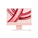 iMac 24" M3/8CPU/10GPU/8GB/256GB Pink (MQRT3)