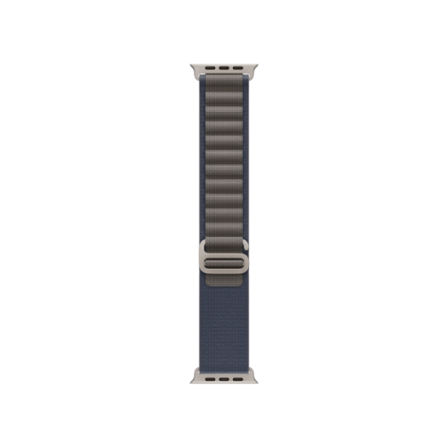 Watch Ultra 2 GPS + Cellular 49mm Titanium Case with Blue Alpine Loop - Large (MREQ3) 3 Watch Ultra 2 GPS + Cellular 49mm Titanium Case with Blue Alpine Loop - Large (MREQ3) - Зображення 3