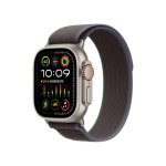 Watch Ultra 2 GPS + Cellular 49mm Titanium Case with Blue/Black Trail Loop - S/M (MRF53)