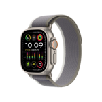 Watch Ultra 2 GPS + Cellular 49mm Titanium Case with Olive Alpine Loop - Large (MRF03)