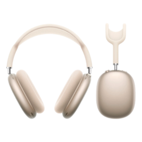 Apple AirPods Max USB-C Starlight (MWW53)